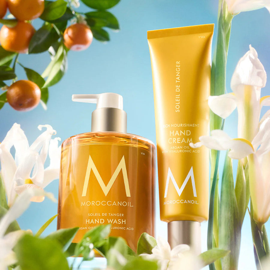 Soleil de Tanger handcare set