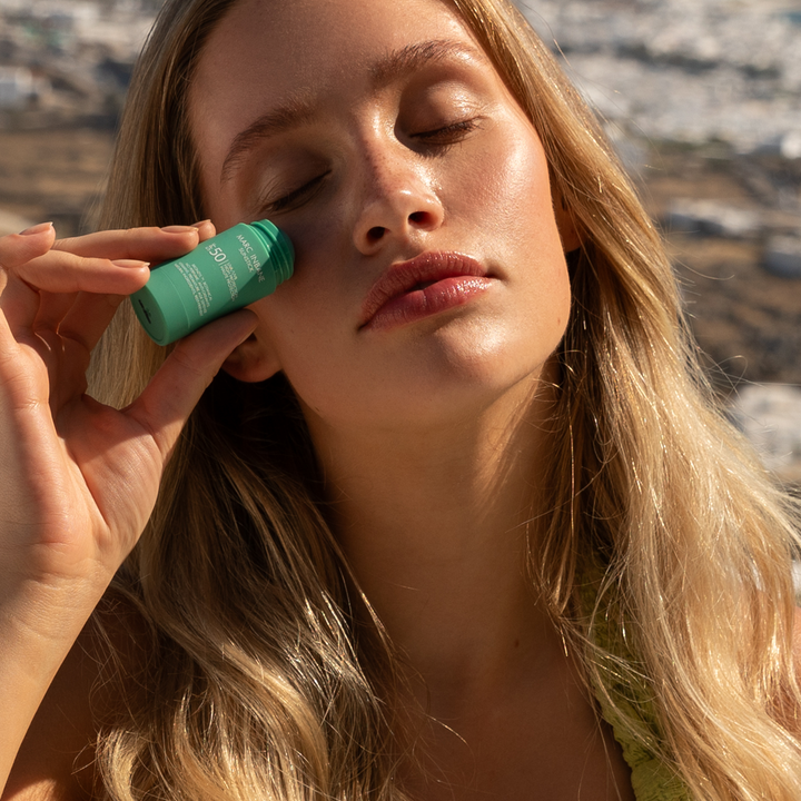 Sunstick SPF50 – Kleurrijke zonbescherming (5 kleuren)