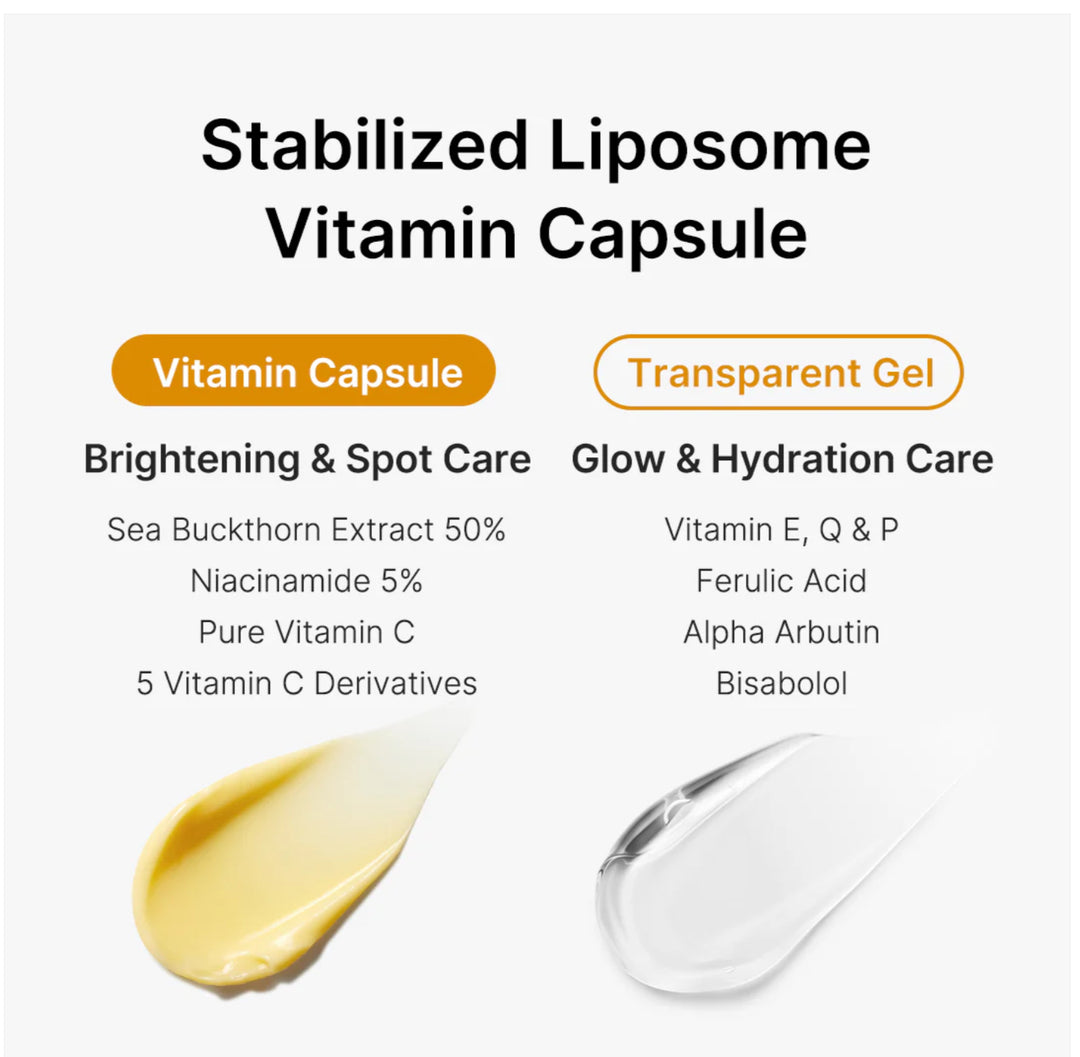 Vitamine c