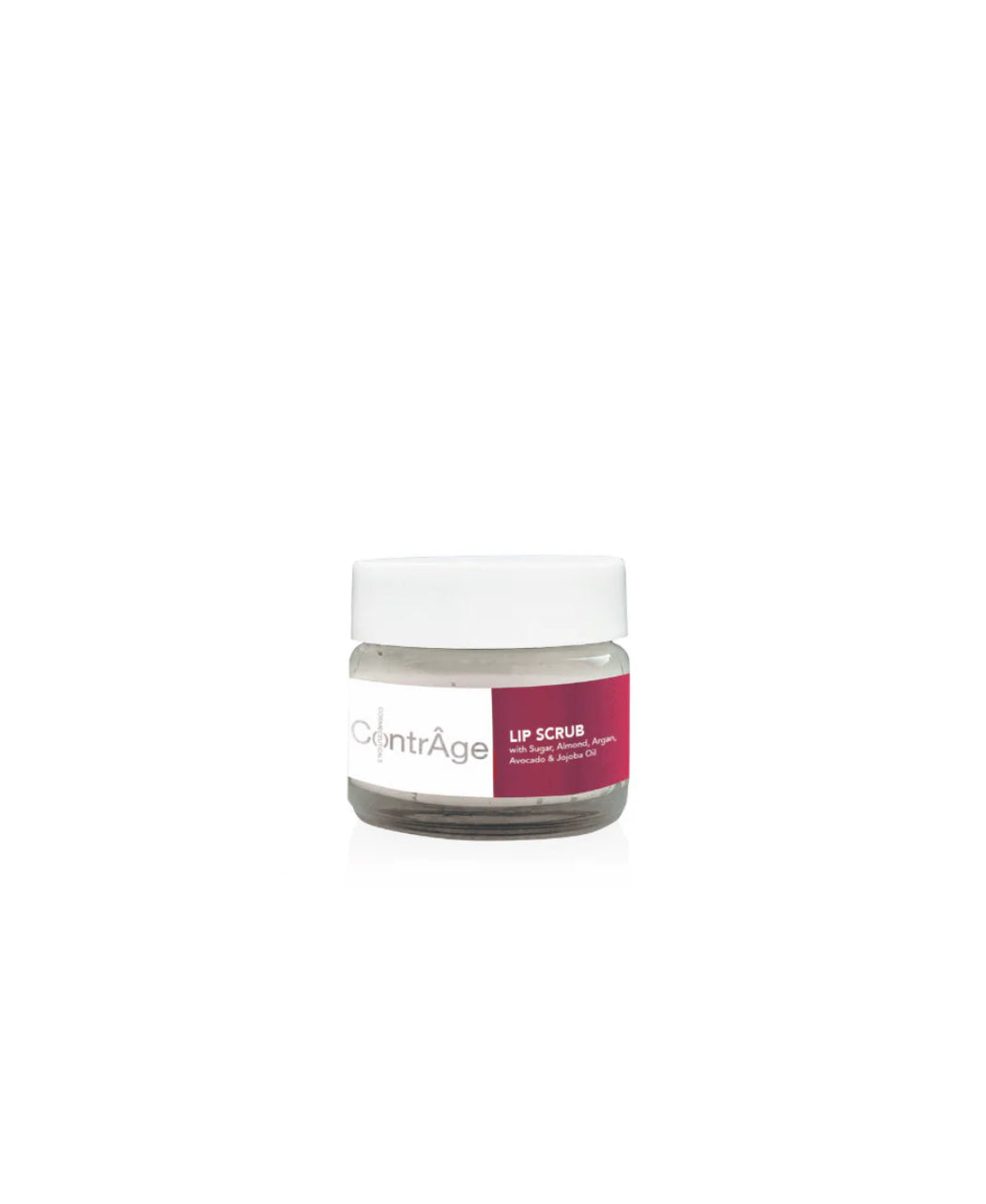 Contrâge Lip Scrub – Exfoliërende Lippenverzorging (15ml)