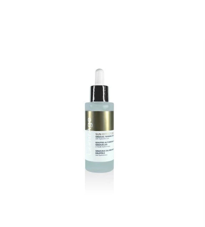 Contrâge Sun Effect Tanning Drops – Zelfbruiner Druppels (30ml)