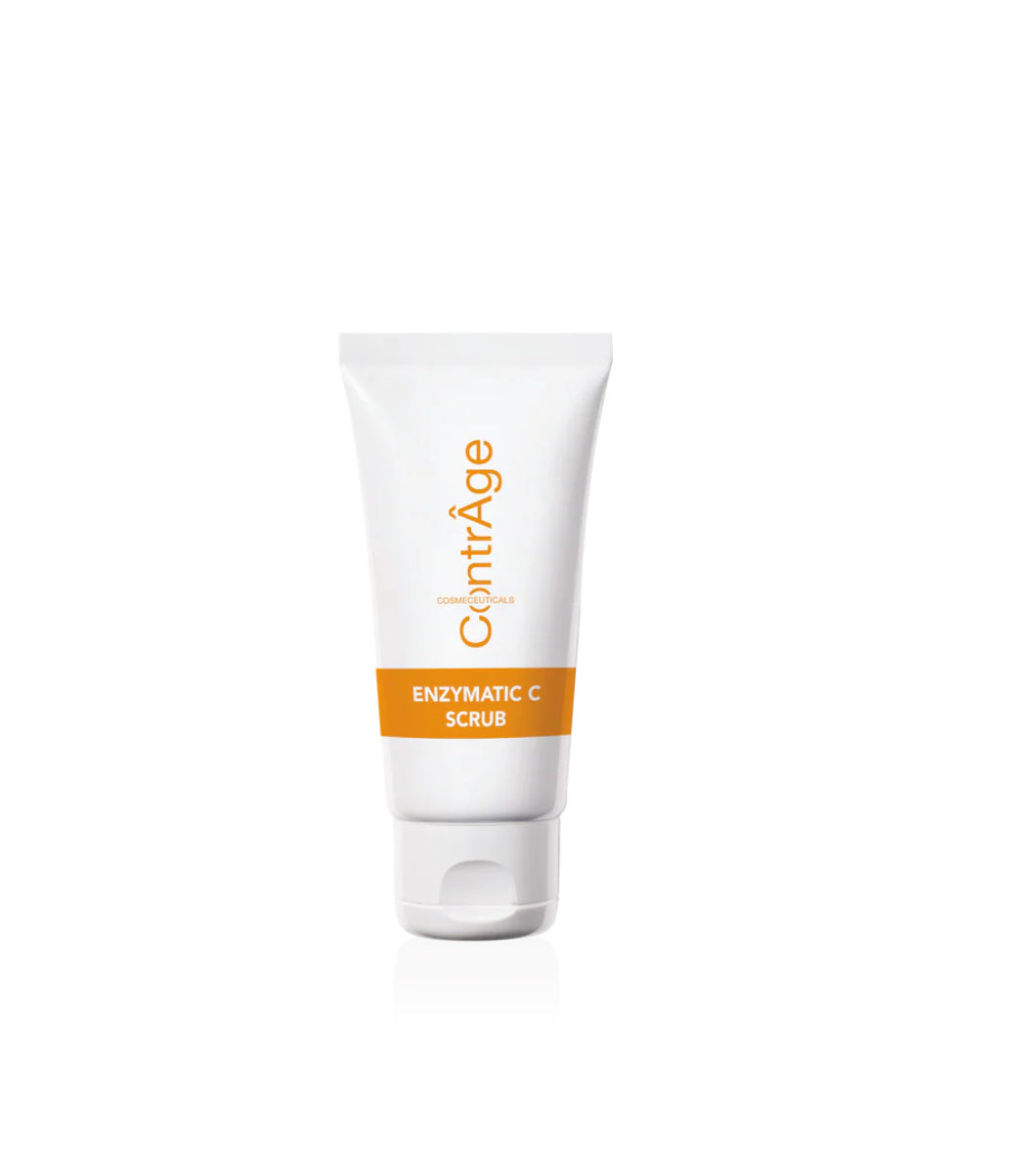 Contrâge Gommage Enzymatique C – Enzymatische Scrub (50ml)