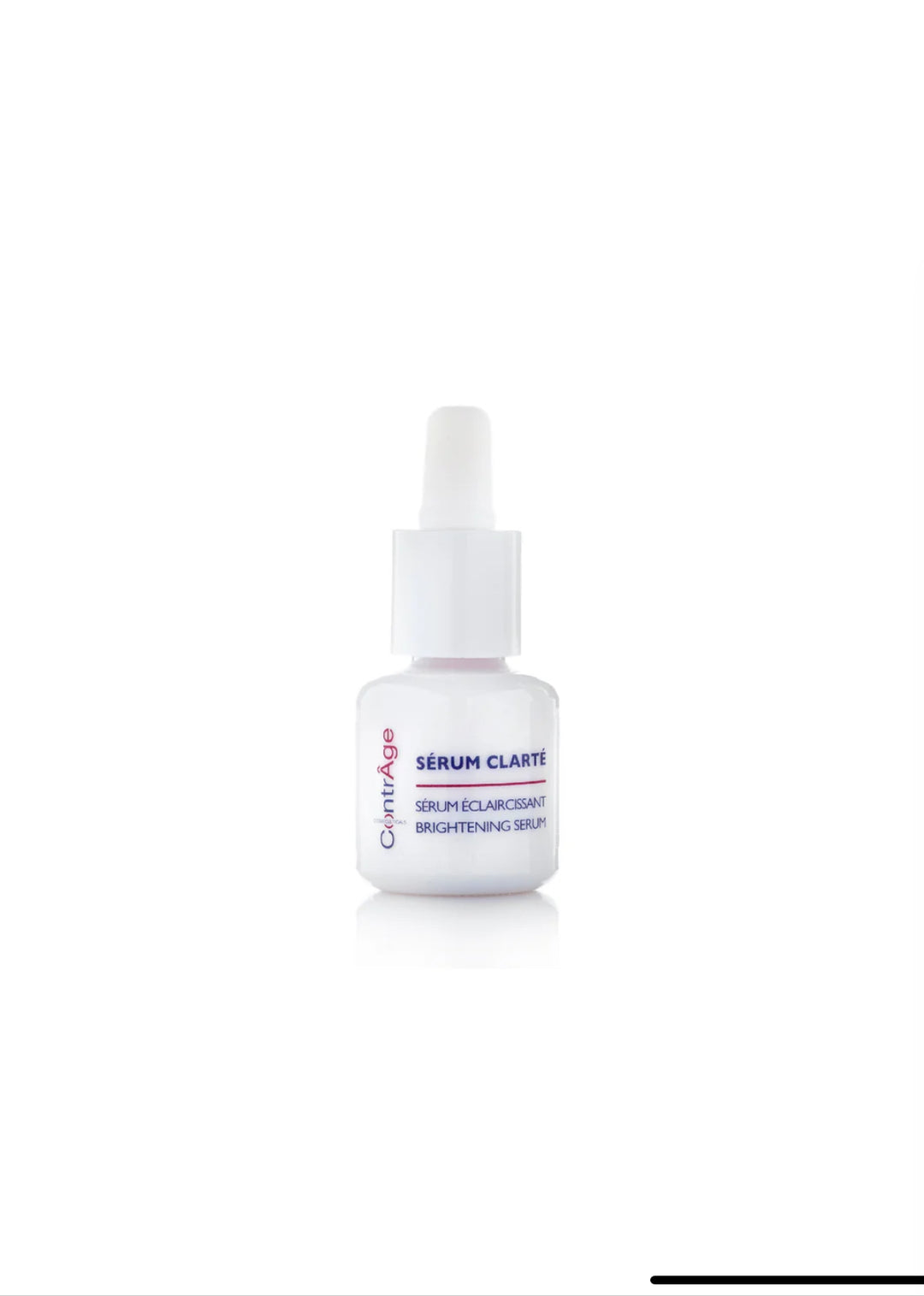 Contrâge Sérum Clarté – Verhelderend Serum (15ml)