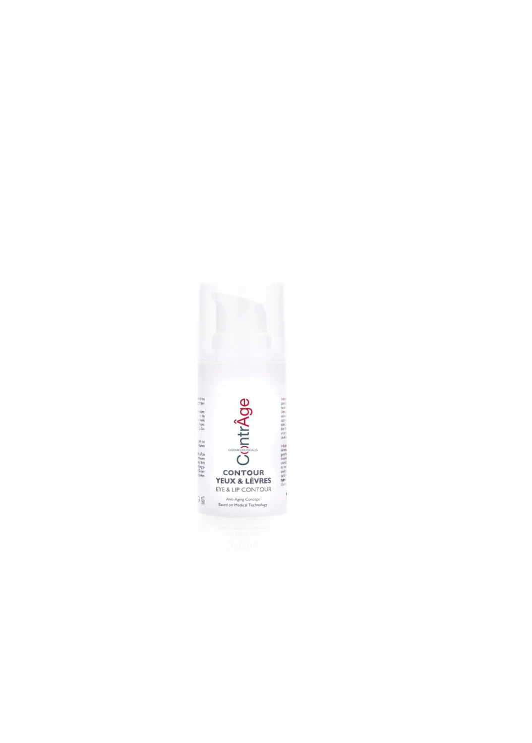 Contrâge Contour des Yeux et Lèvres – Verzorging voor Oog- & Lippencontour (15ml)