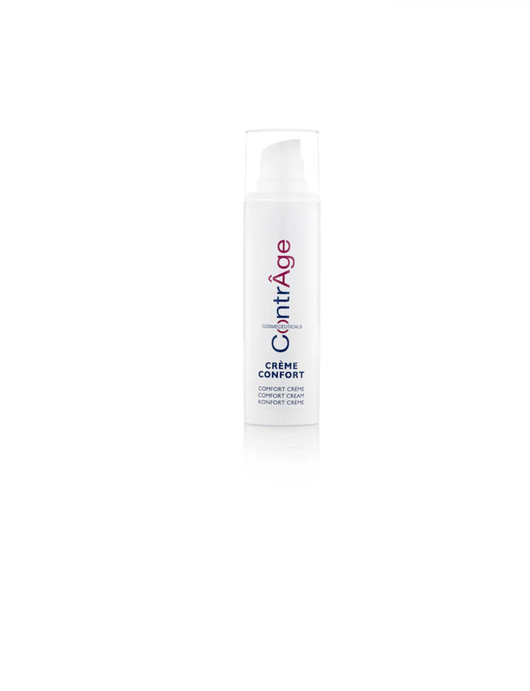 Contrâge Crème Confort – Kalmerende & Voedende Crème (30ml)
