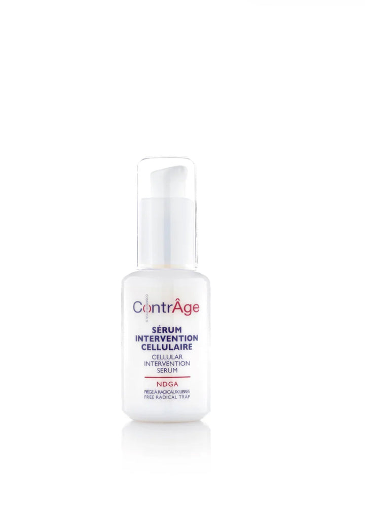 Contrâge Sérum Intervention Cellulaire – Celvernieuwend Serum (30ml)