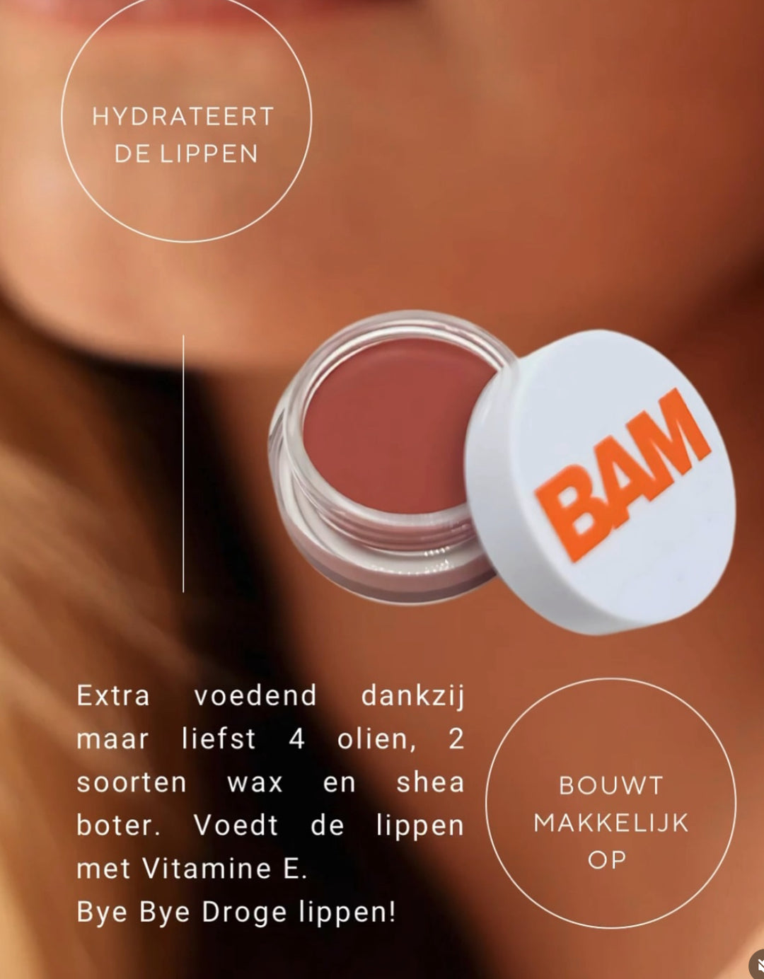BAM Cream Pot – Multi-Use