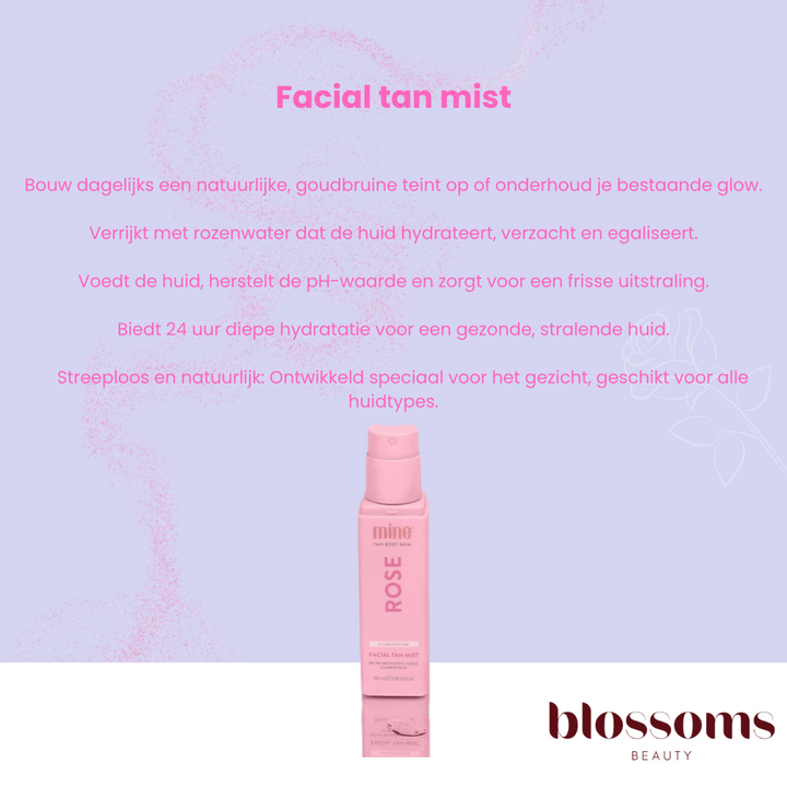 Tan mist