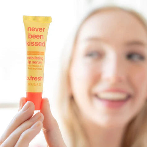 Exfolerend lipserum
