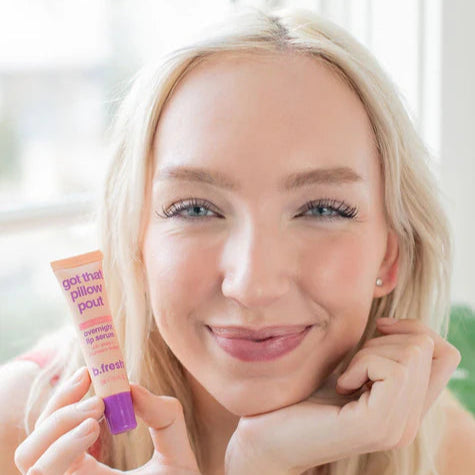 Overnight lipserum