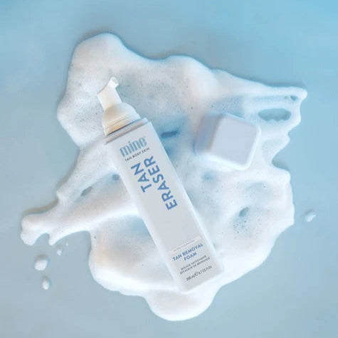 Tan eraser