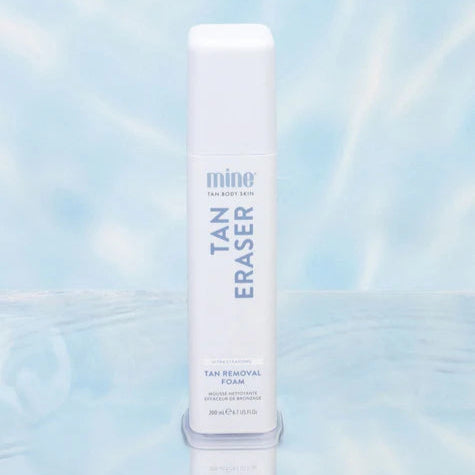 Tan eraser