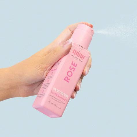 Tan mist