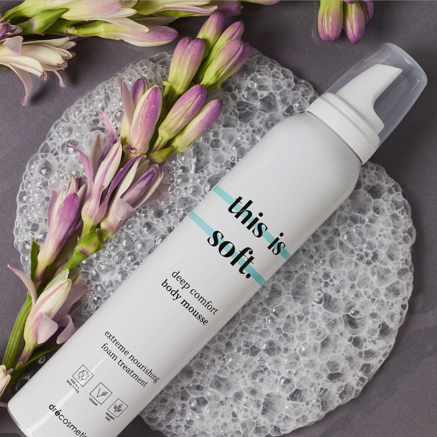 Body mousse