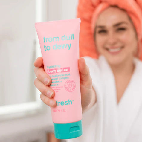 Vernieuwend bodyserum
