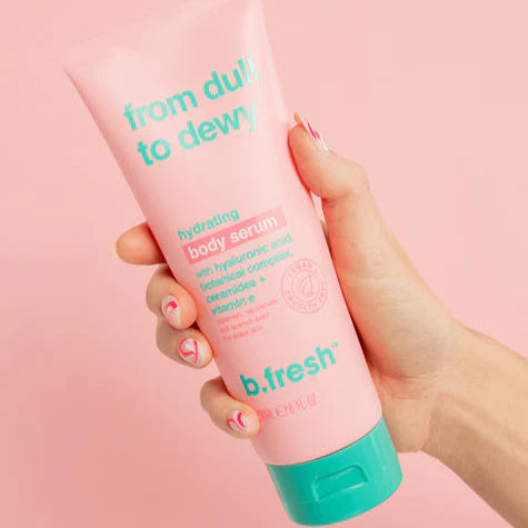 Vernieuwend bodyserum