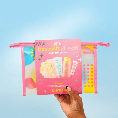 Verzorgend geschenk