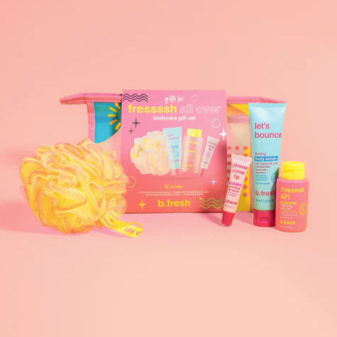 Verzorgend geschenk