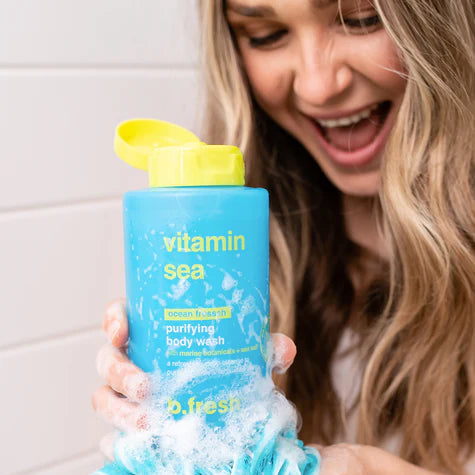 Body wash bfresh