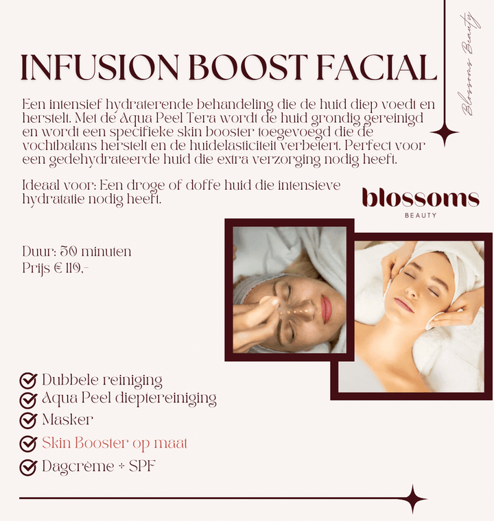 Abonnement – Dé ultieme huidboost - Blossoms Beauty