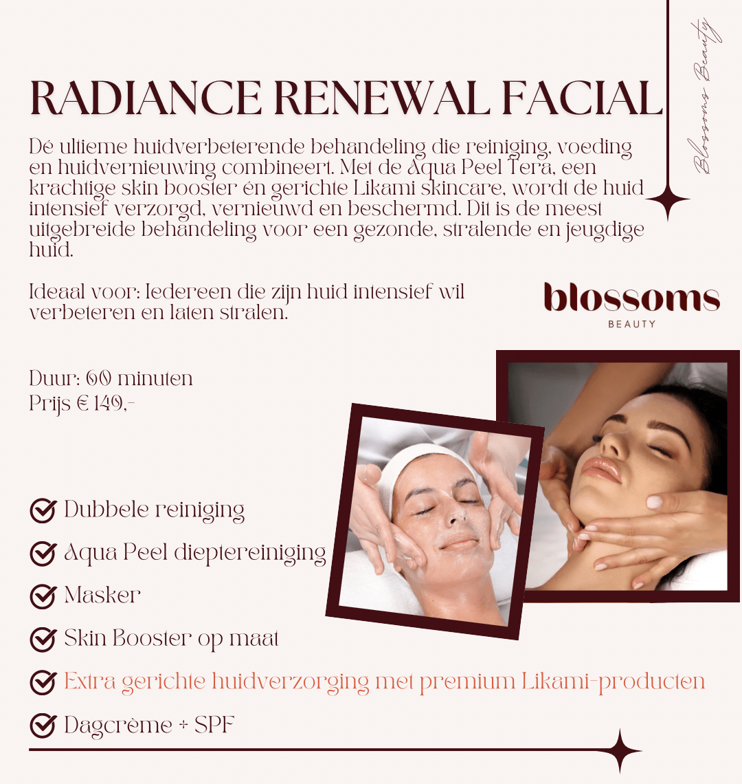 Abonnement – Dé ultieme huidboost - Blossoms Beauty