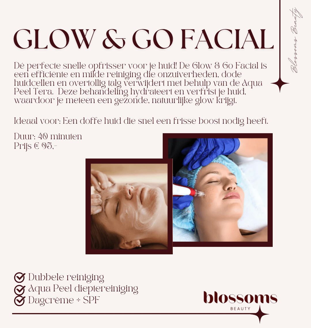Abonnement – Dé ultieme huidboost - Blossoms Beauty