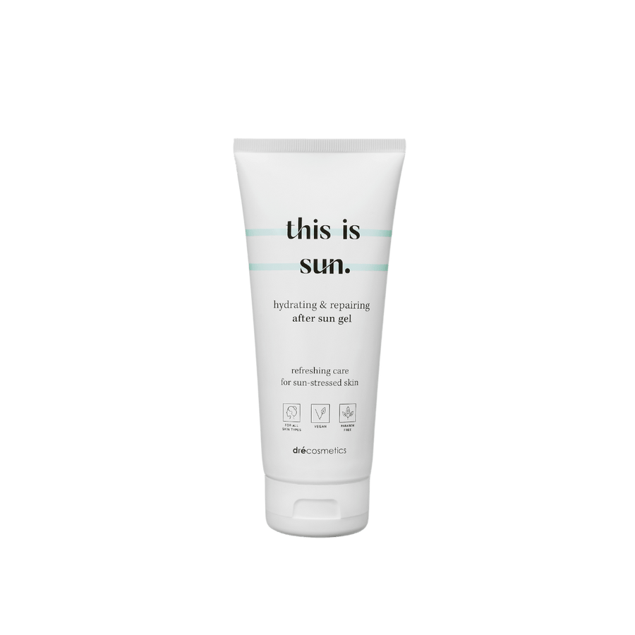 After sun gel 200ml - Blossoms Beauty