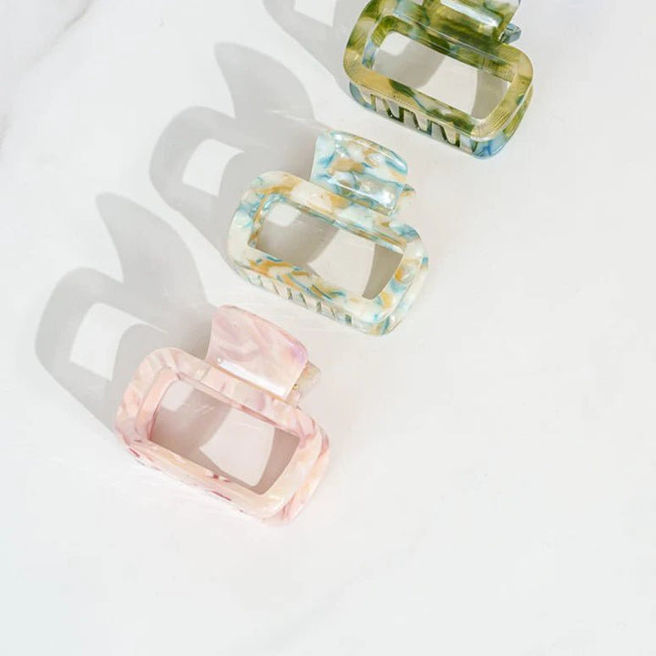 Andy – Marmer Haarclip - Blossoms Beauty