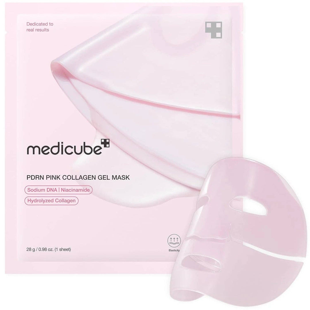 PDRN collagen gel mask