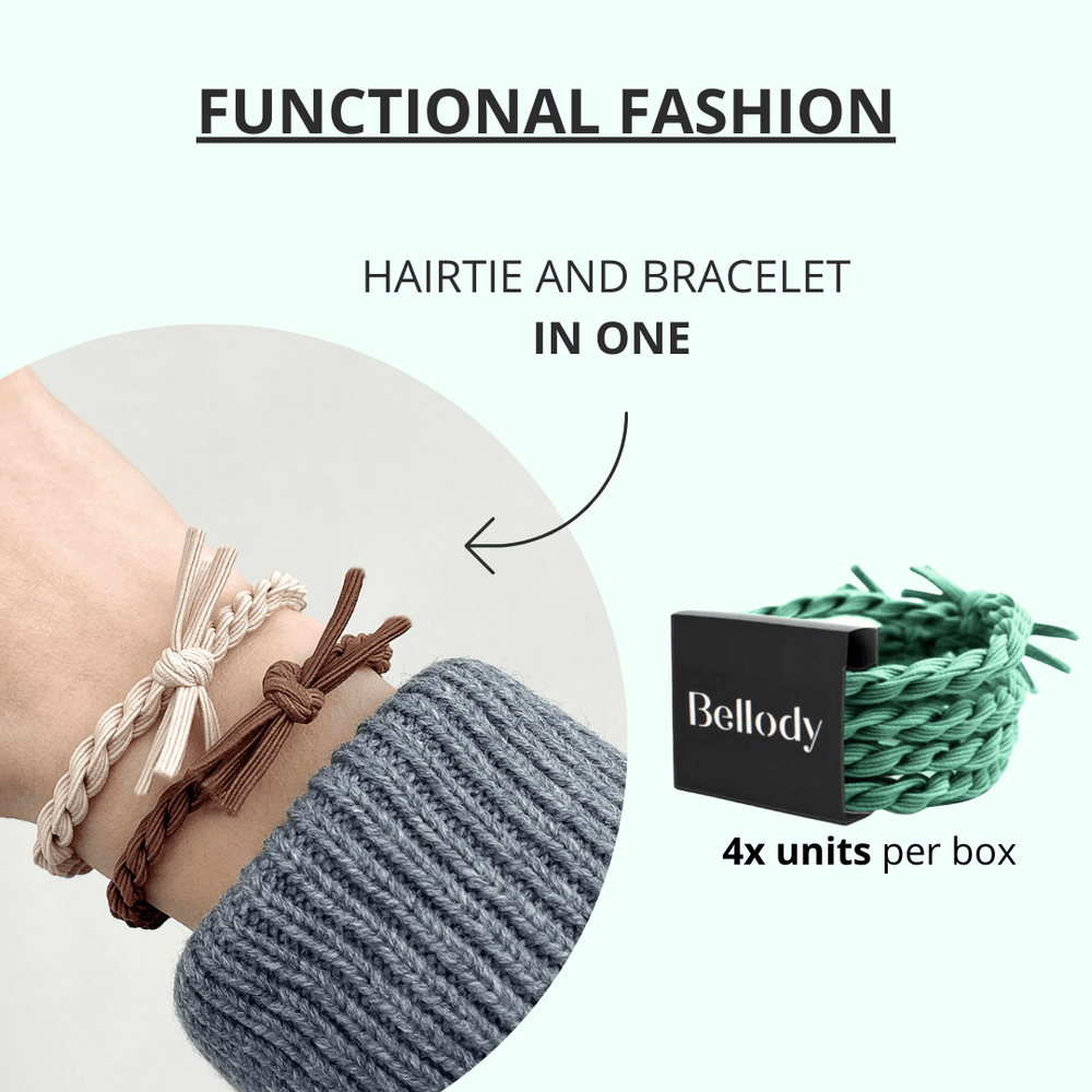 Bellody® haarbandjes - Blossoms Beauty