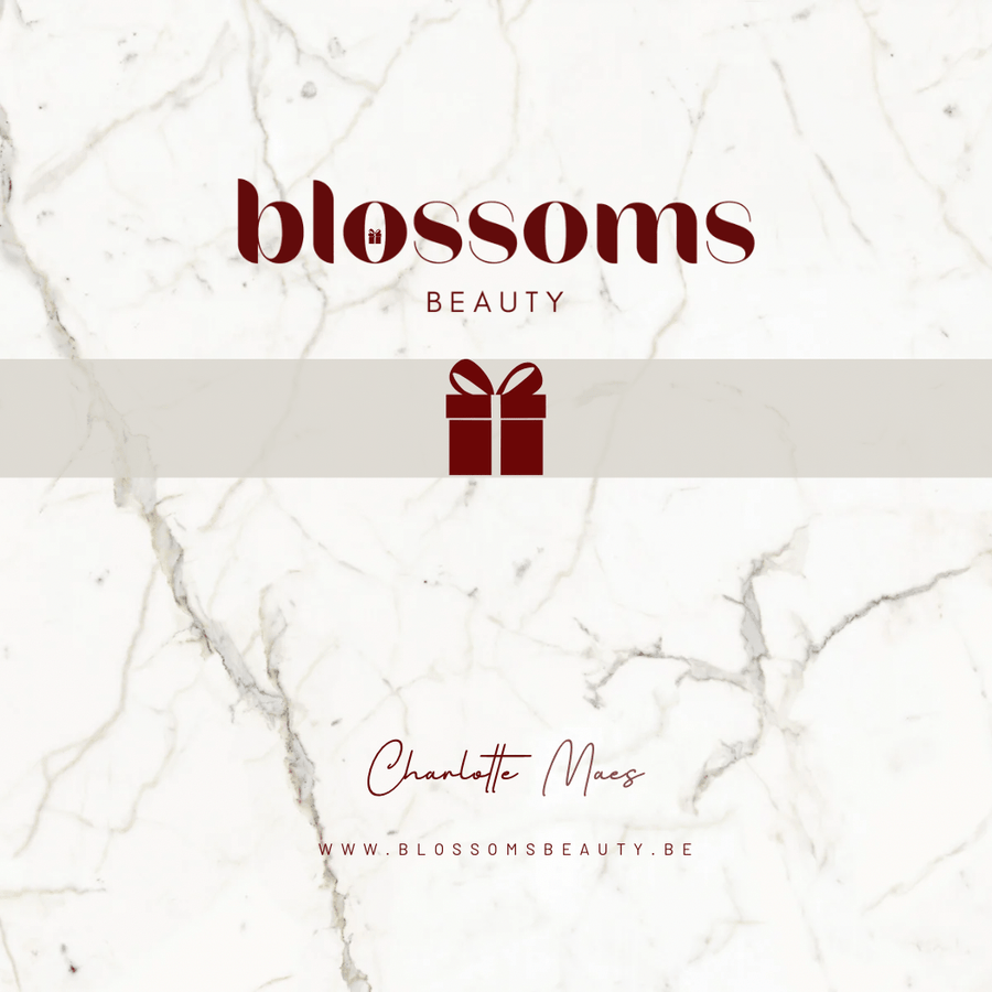 Blossoms Beauty cadeaubon - Blossoms Beauty