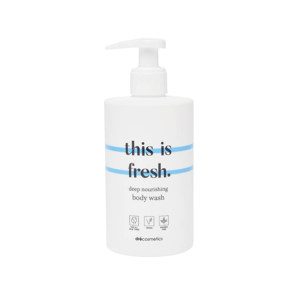 Body Wash "this is fresh" 300ml - Blossoms Beauty