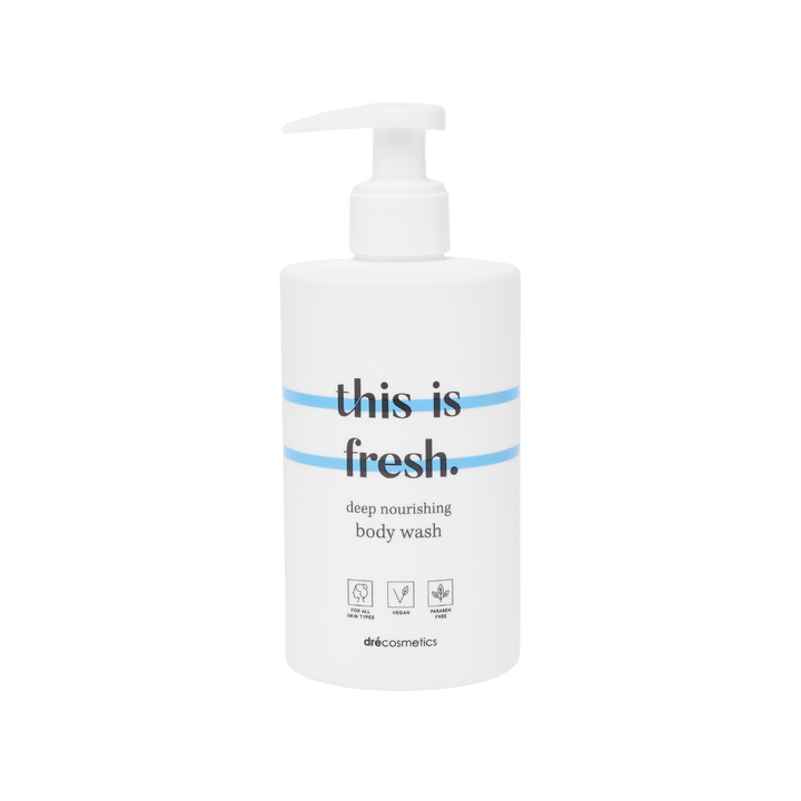Body Wash "this is fresh" 300ml - Blossoms Beauty