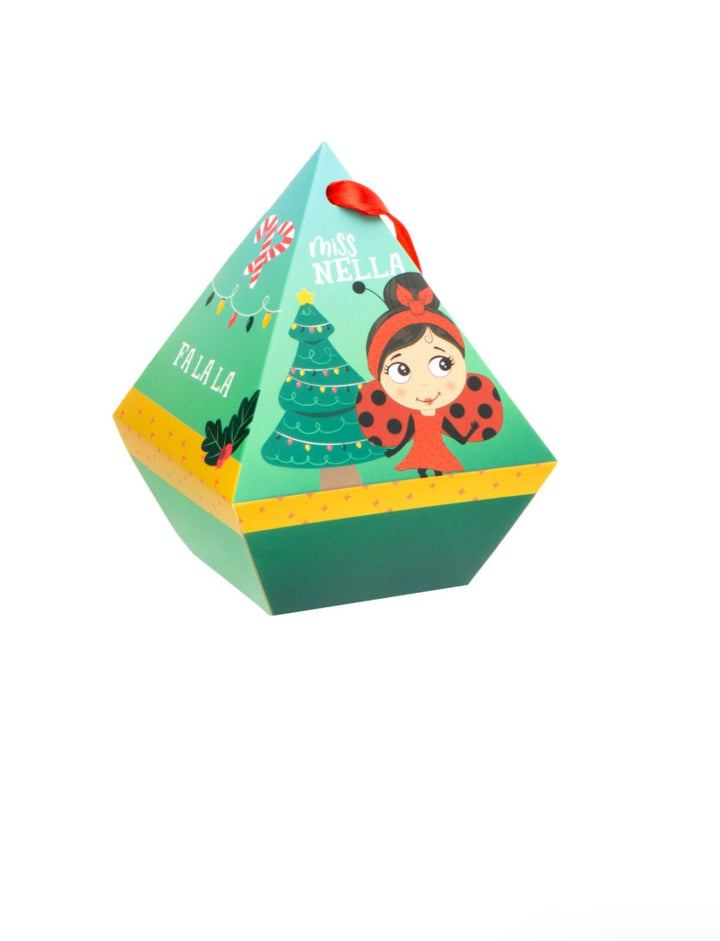 Elfie festive diamond hanger - Blossoms Beauty