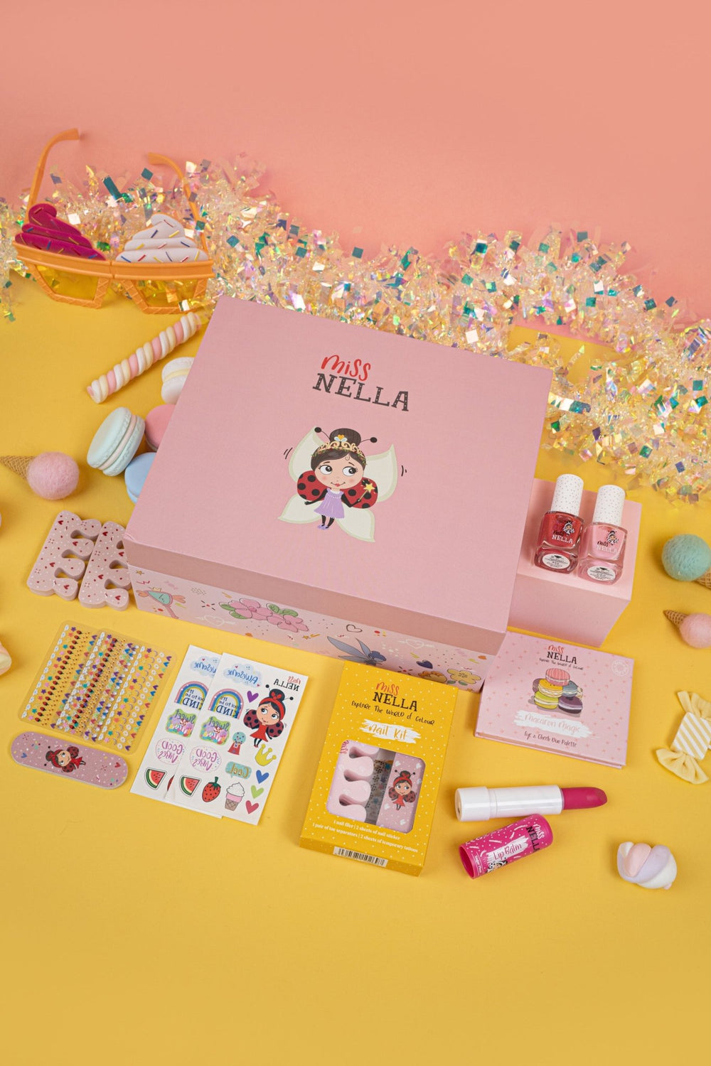 Fairy case pink - Blossoms Beauty