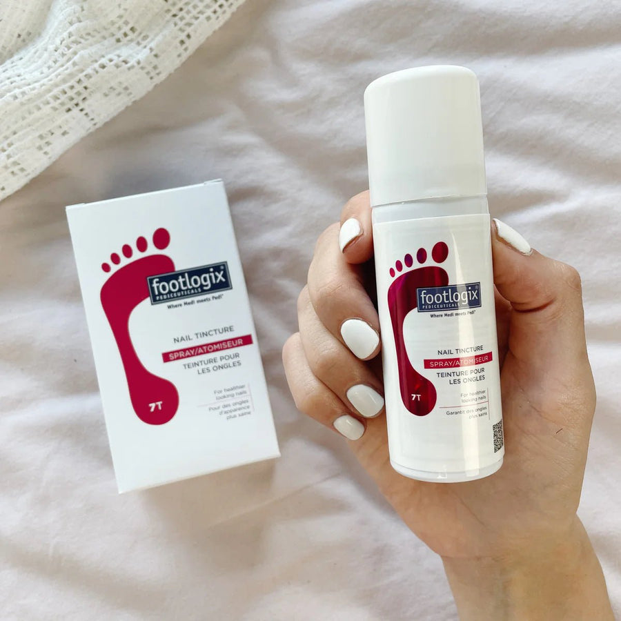 Footlogix Anti schimmel - Toe tincture spray 50ml - Blossoms Beauty