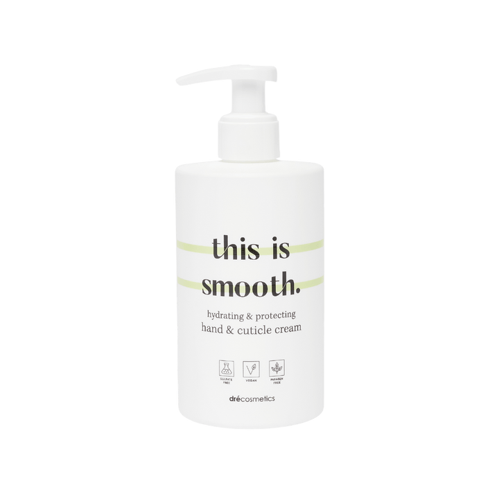 Hand & cuticle cream 'this is smooth' - Blossoms Beauty