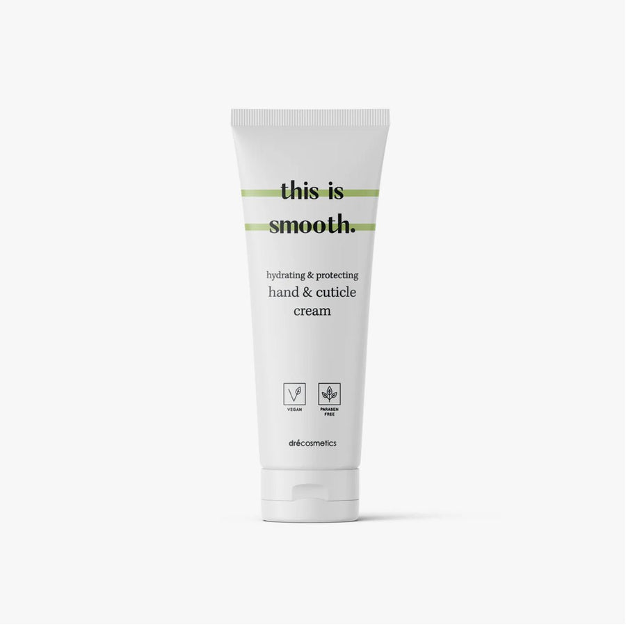 Hand & cuticle cream 'this is smooth' - Blossoms Beauty