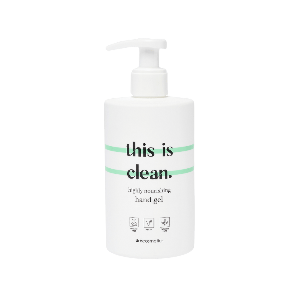 Handgel 'this is clean' - Blossoms Beauty