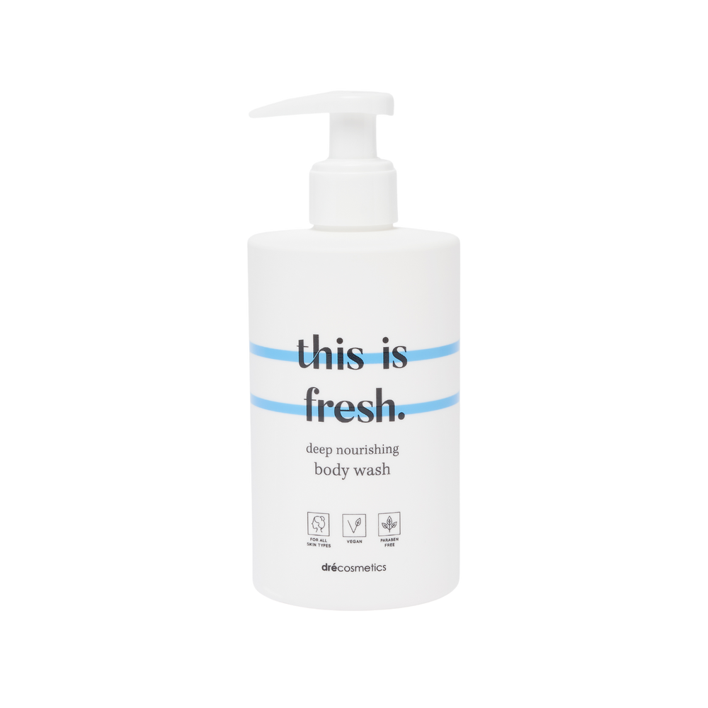 Body wash
