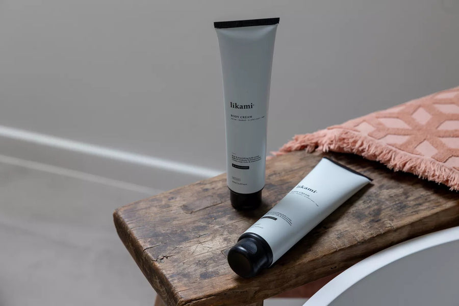 Likami Body Cream – Verstevigende & herstellende verzorging voor droge huid - Blossoms Beauty