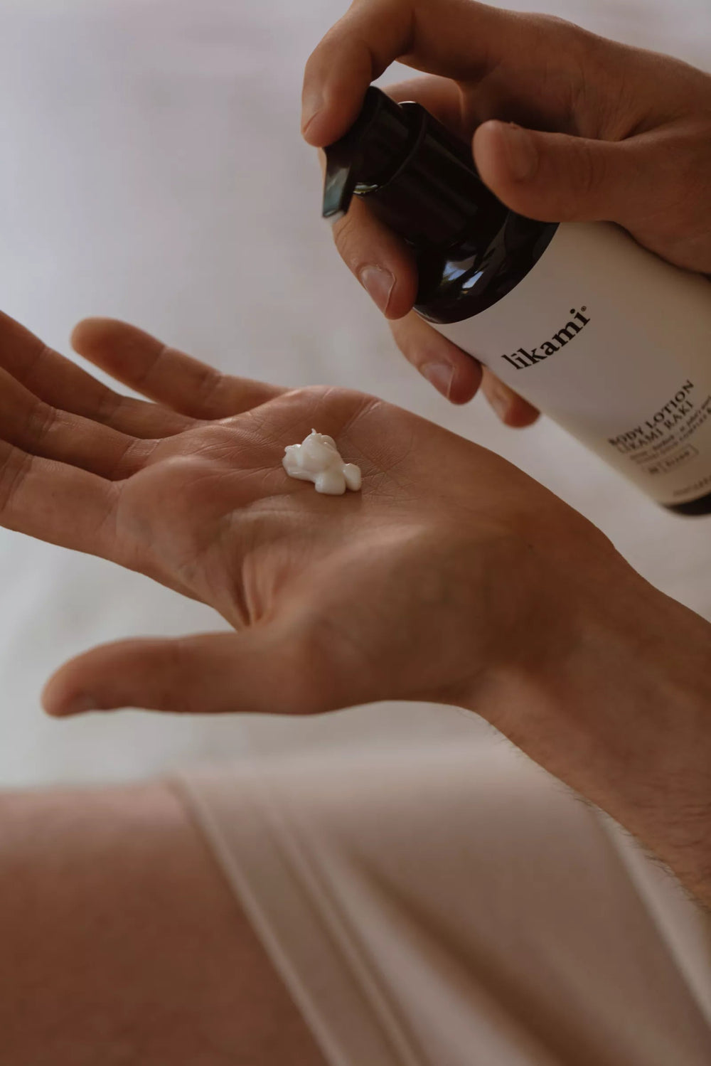 Likami Body Lotion – Lichte, hydraterende verzorging voor een soepele huid - Blossoms Beauty