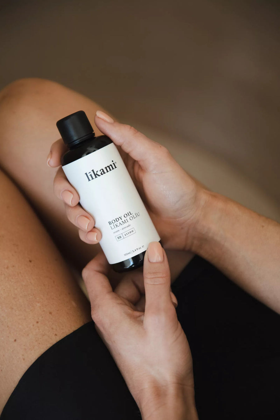 Likami Body Oil – Intens voedende olie voor een stralende huid - Blossoms Beauty