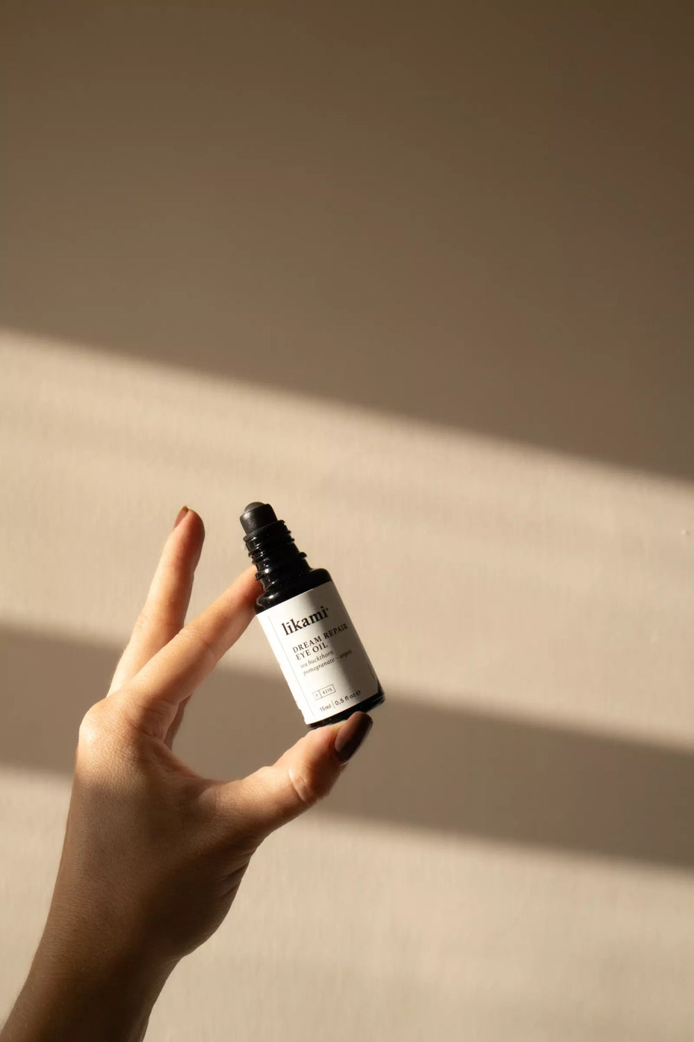Líkami Dream Repair Eye Oil – Revitaliserende nachtelijke oogverzorging | 15 ml - Blossoms Beauty