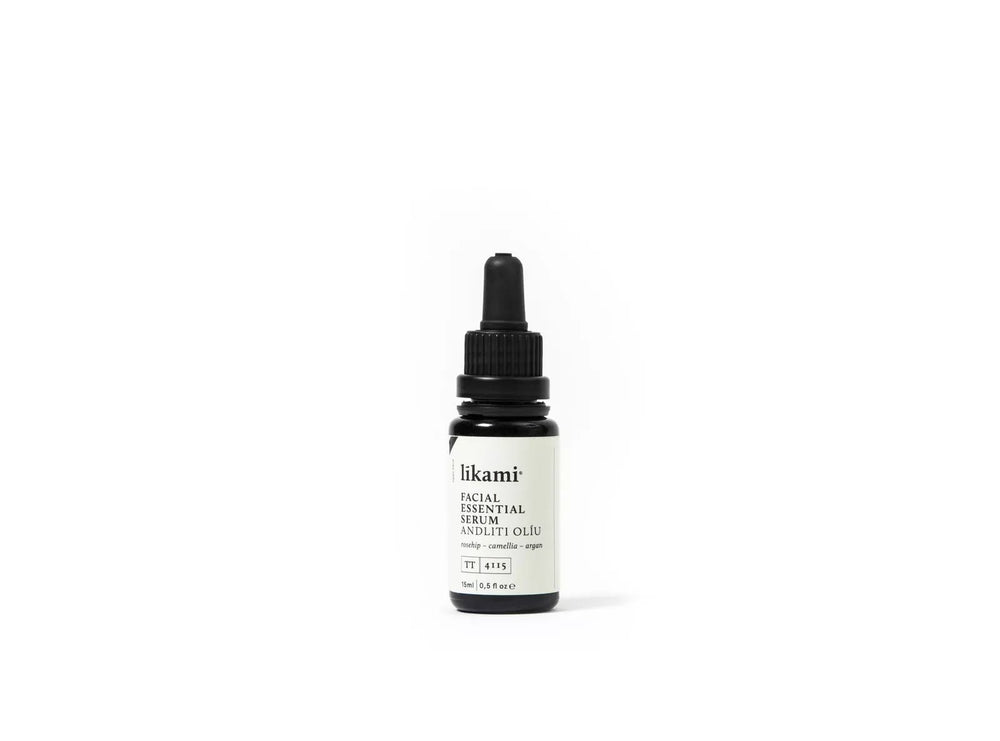 Líkami Facial Essential Oil Serum – Premium Anti - Aging Gezichtsserum - Blossoms Beauty