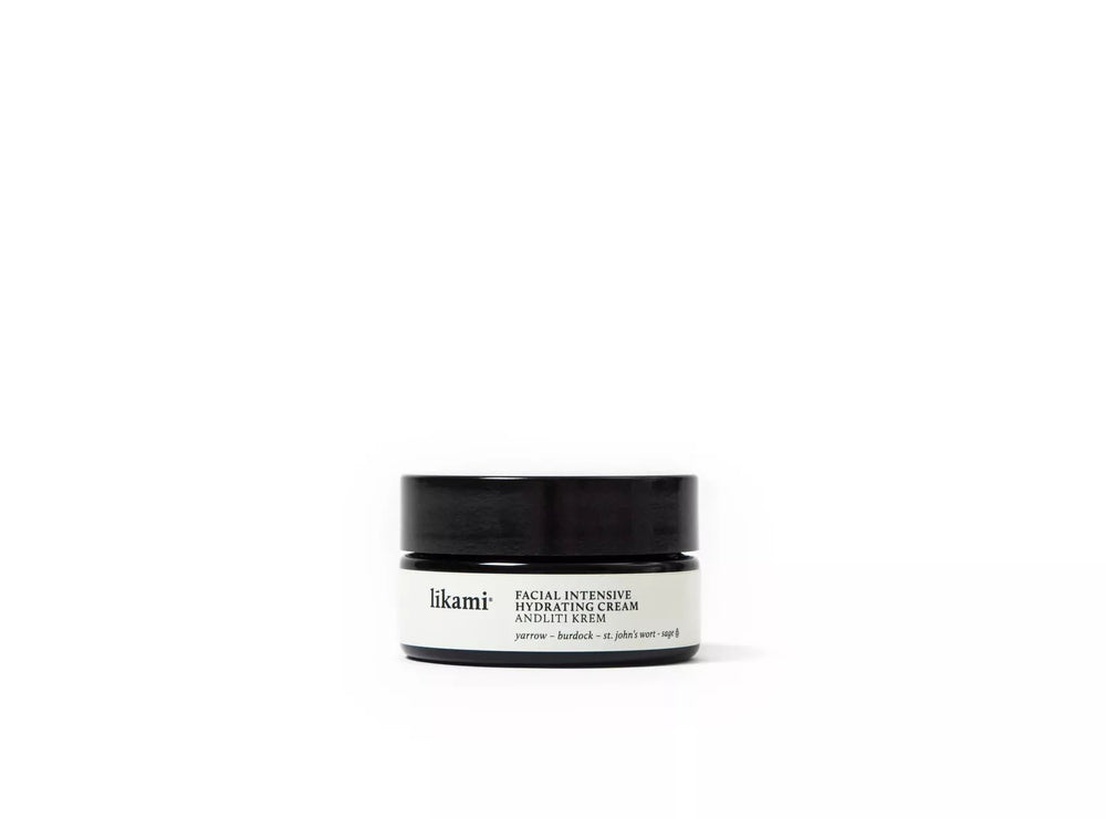 Líkami Facial Intensive Hydrating Cream – Ultra - hydraterende en revitaliserende gezichtscrème - Blossoms Beauty