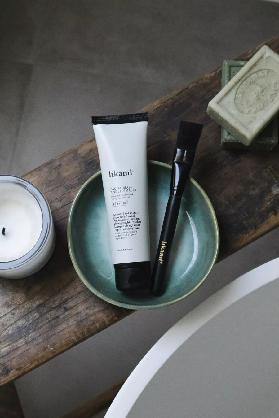 Líkami Facial Mask 100ml - Blossoms Beauty