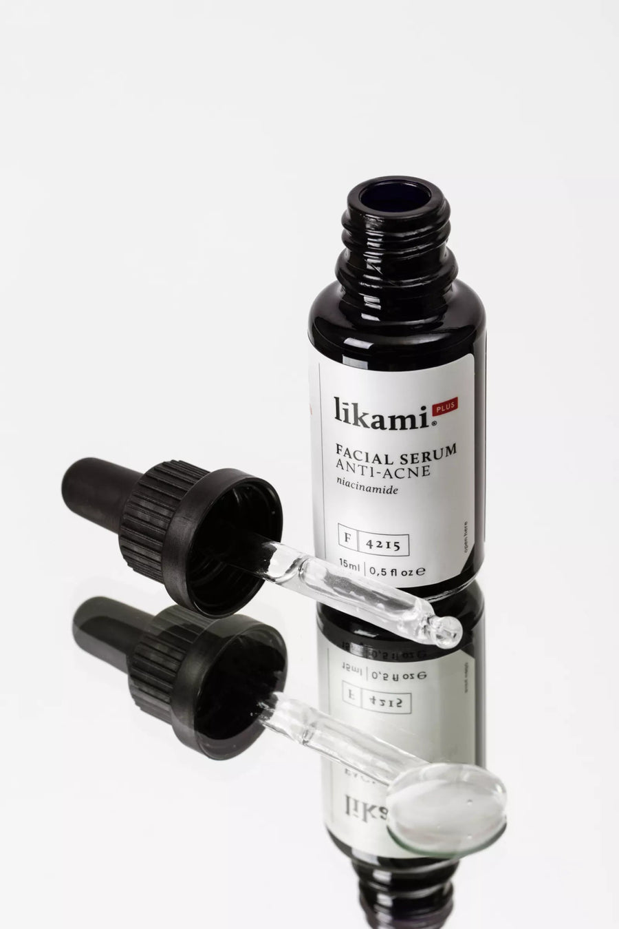 Líkami Facial Serum Anti - Acne – Zuiverend serum voor onzuivere huid | 15 ml - Blossoms Beauty