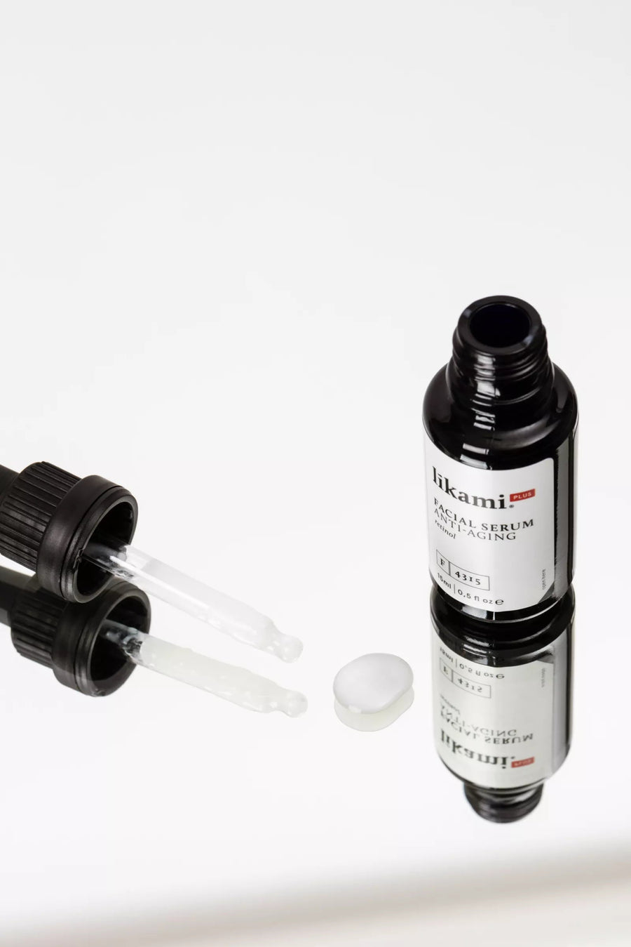 Líkami Facial Serum Anti - Aging – Verstevigend serum met retinol | 15 ml - Blossoms Beauty