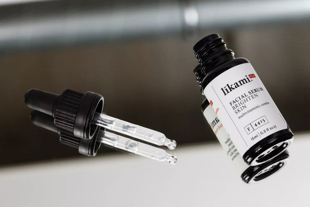 Líkami Facial Serum Brighten Skin – Verhelderend serum met multivitaminen | 15 ml - Blossoms Beauty